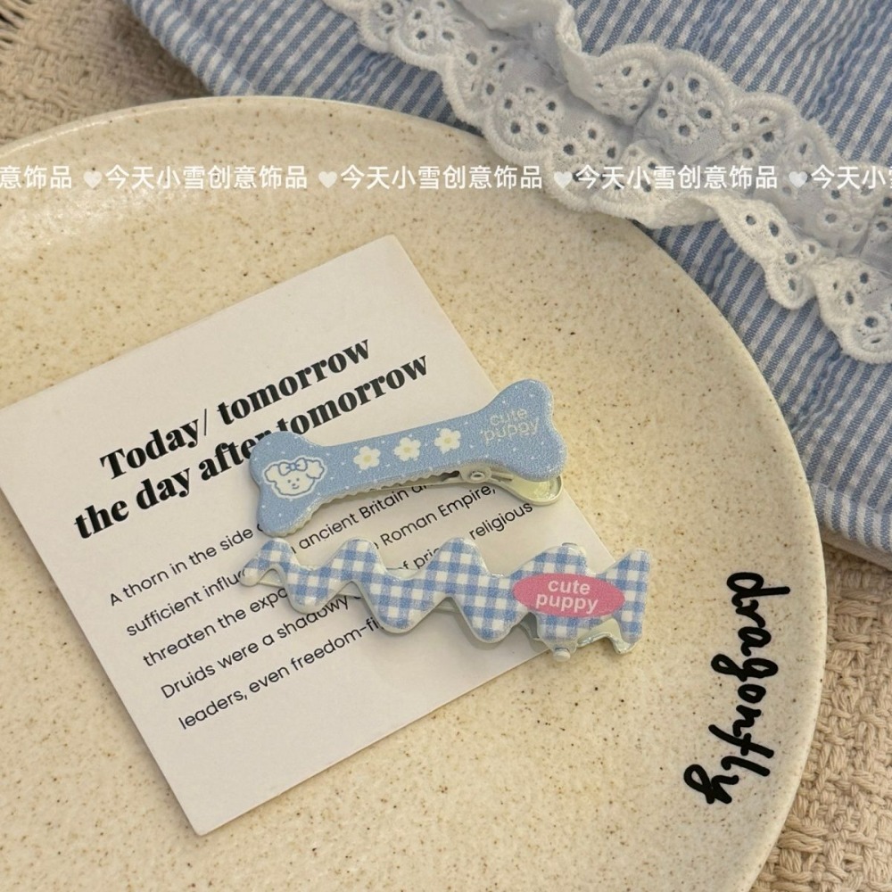 5pcs Miffy Hair Clip Cute Baby - đánh giá và giá Baby Clothing In Japan
