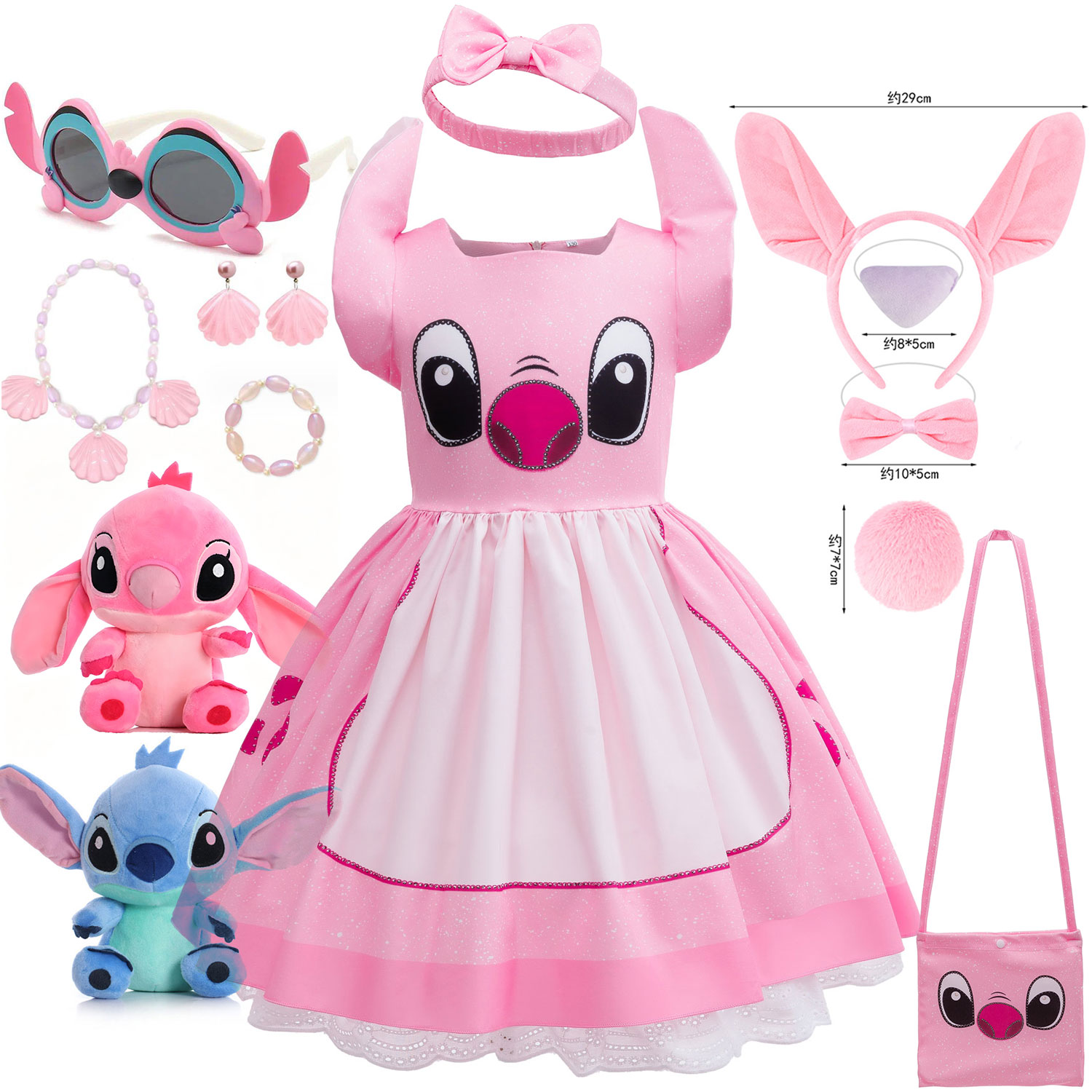 Disney Movie Lilo and Stitch C - đánh giá và giá Baby Clothing Europe