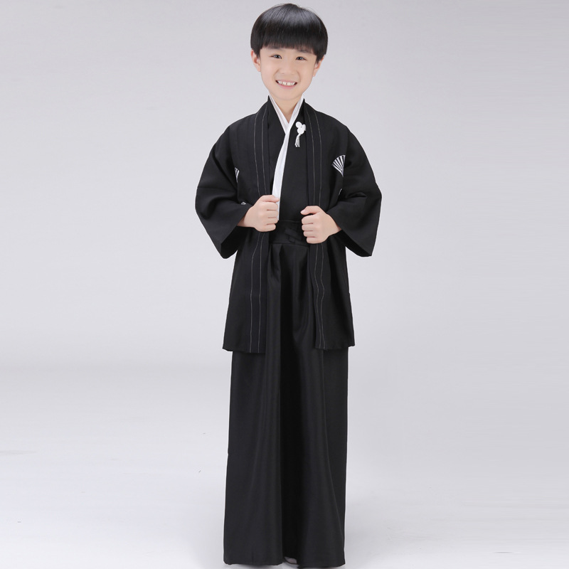 Trẻ Em Kimono Samurai Truyền T - đánh giá và giá Baby Clothing In Japan