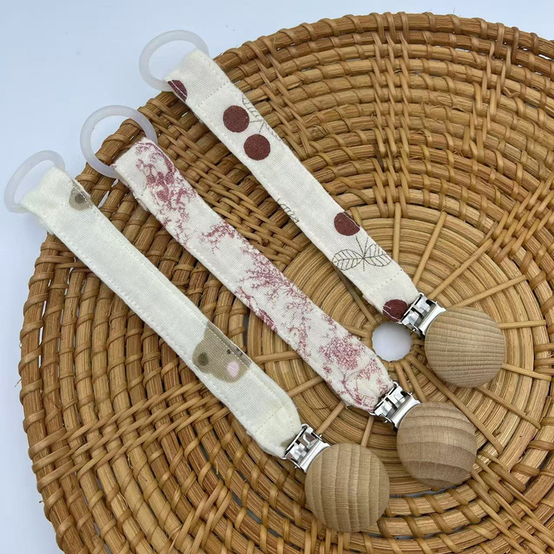 Baby Pacifier Chain Clips Hold - đánh giá và giá Baby Clothing Material