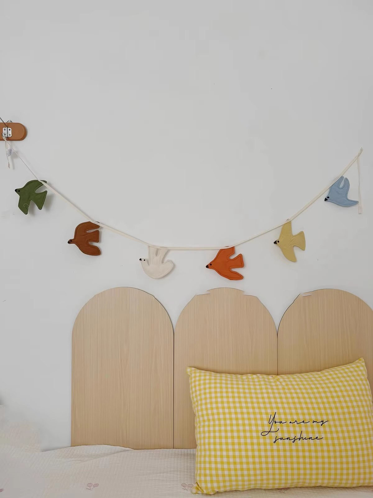 Kids Room Nursery Fabric Bunti - đánh giá và giá Baby Clothing Material