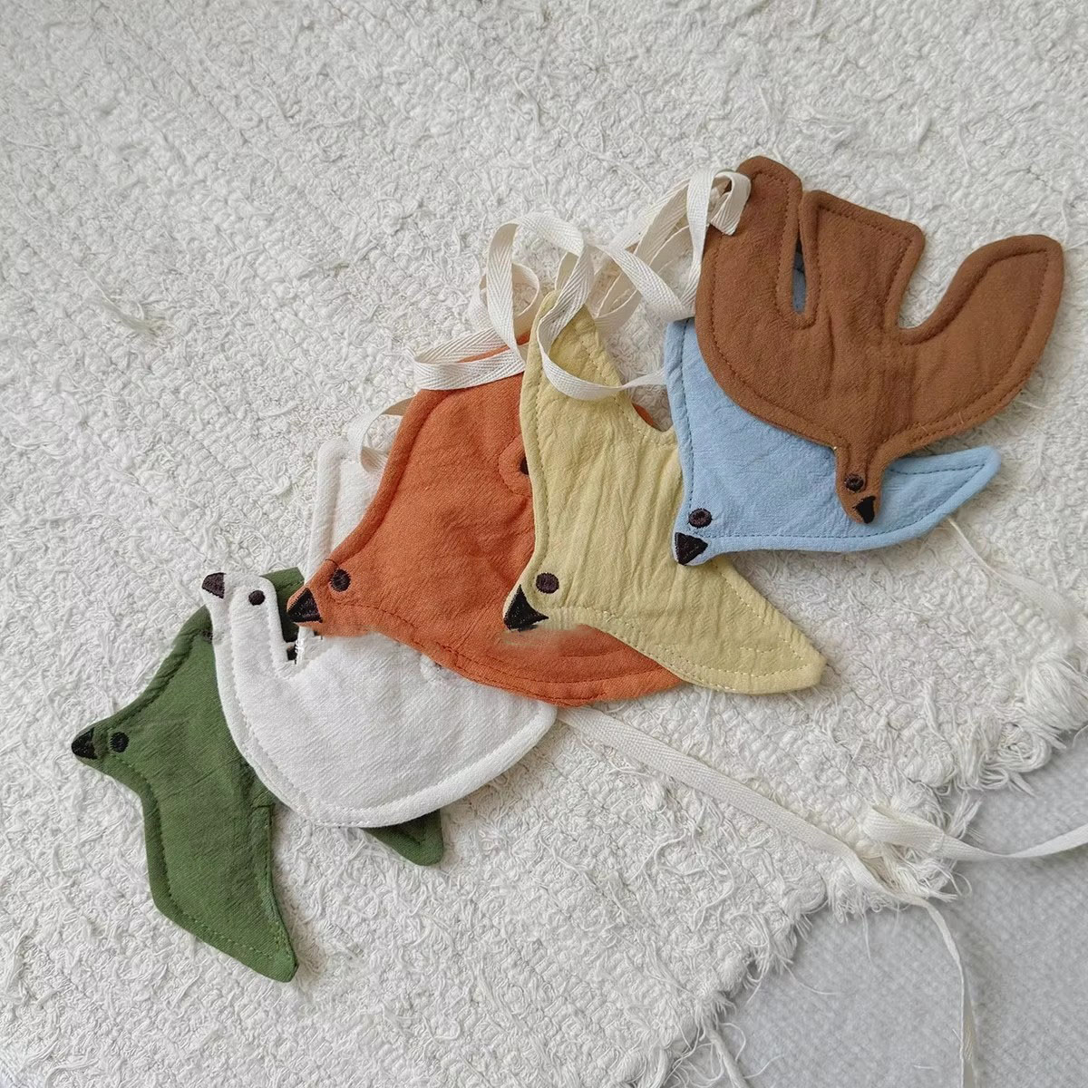 Kids Room Nursery Fabric Bunti - đánh giá và giá Baby Clothing Material