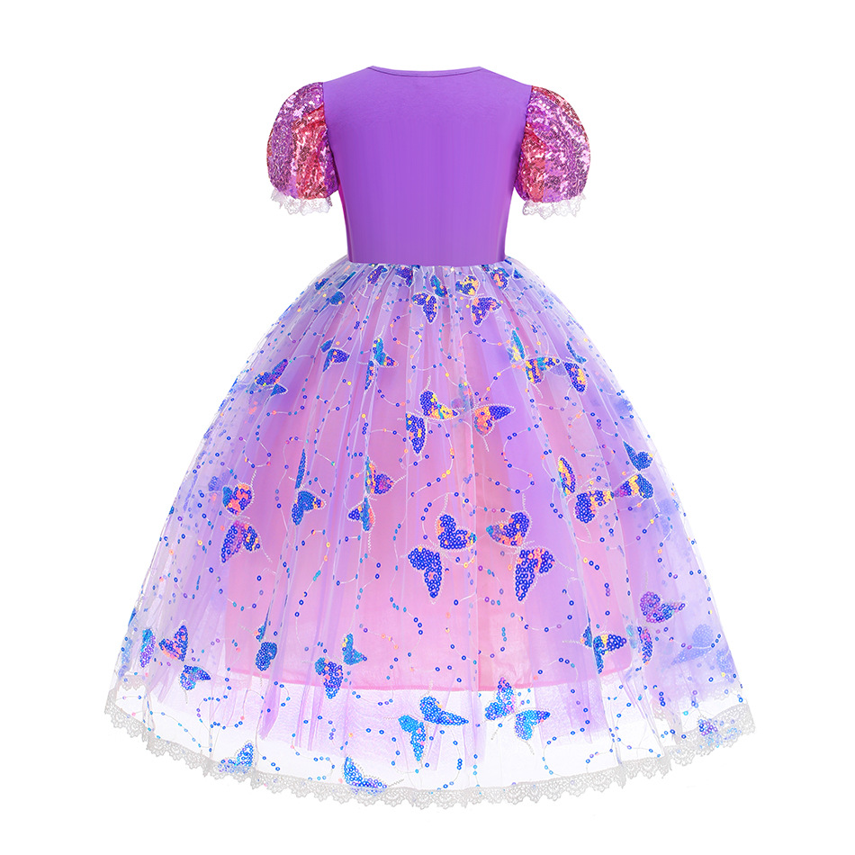 Công Chúa Đảng LED Đầm Đèn Bé  - đánh giá và giá Baby Clothing Europe