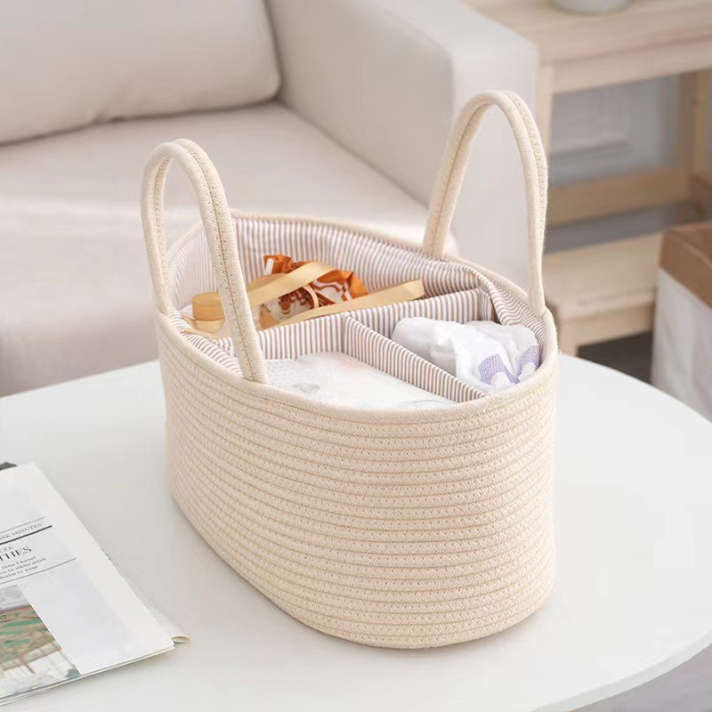 Foldable Diaper Caddy Organize - đánh giá và giá Baby Clothing Material