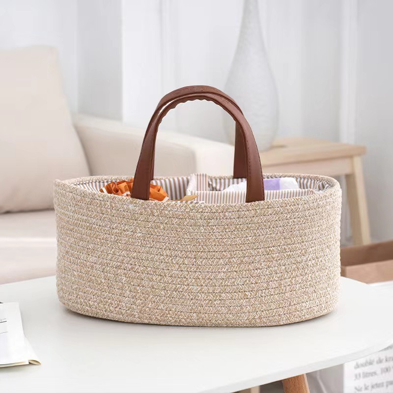 Foldable Diaper Caddy Organize - đánh giá và giá Baby Clothing Material