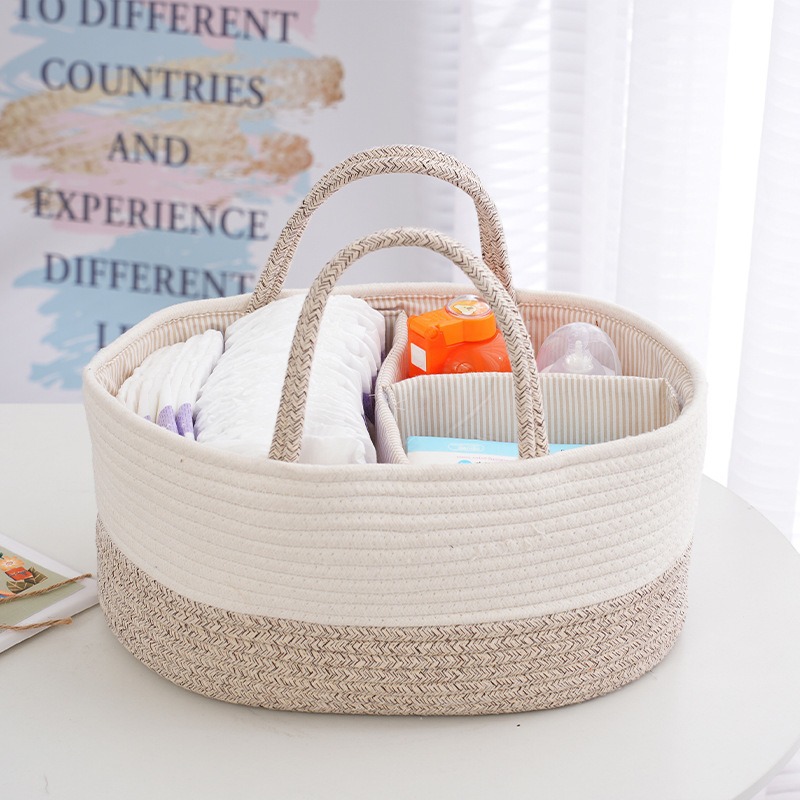 Foldable Diaper Caddy Organize - đánh giá và giá Baby Clothing Material